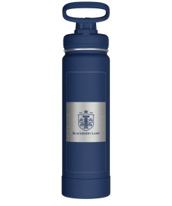Actives Water Bottle With Spout Lid - customized