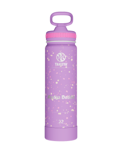 Actives Water Bottle With Straw Lid - customized