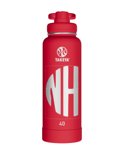 Actives Water Bottle With Spout Lid - customized