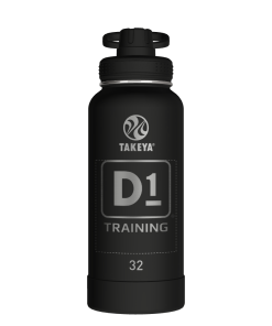 Actives Water Bottle With Spout Lid - customized