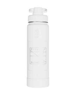 Actives Water Bottle With Spout Lid - customized