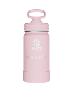 Actives Kids Water Bottle With Straw Lid - customized