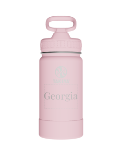 Actives Kids Water Bottle With Straw Lid - customized