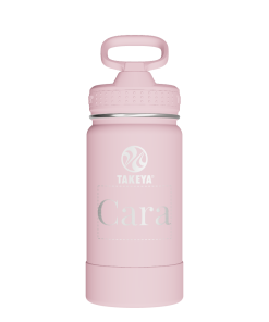 Actives Kids Water Bottle With Straw Lid - customized