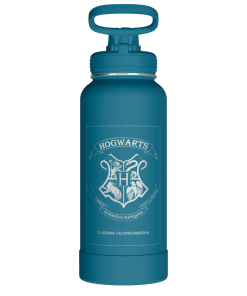 Actives Water Bottle With Spout Lid - customized
