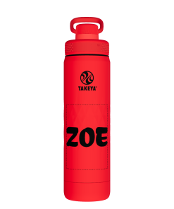 Takeya Sport Water Bottle - customized