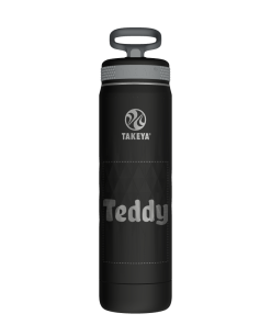Takeya Sport Water Bottle - customized