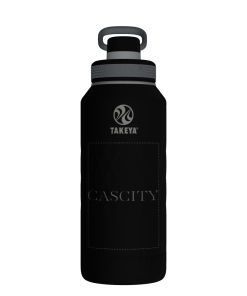 Takeya Sport Water Bottle - customized