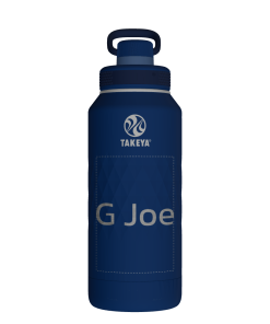 Takeya Sport Water Bottle - customized