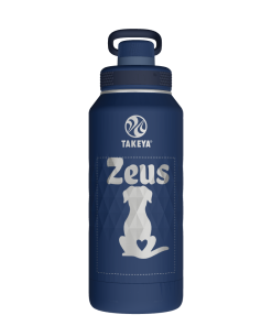 Takeya Sport Water Bottle - customized