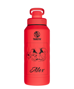 Takeya Sport Water Bottle - customized