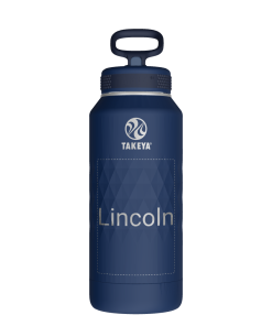 Takeya Sport Water Bottle - customized