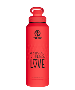 Takeya Sport Water Bottle - customized