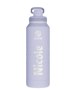 Takeya Sport Water Bottle - customized