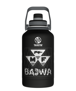 Takeya Sport Water Bottle - customized