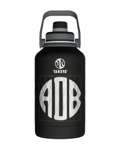 Takeya Sport Water Bottle - customized