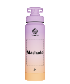 Actives Water Bottle With Spout Lid - customized