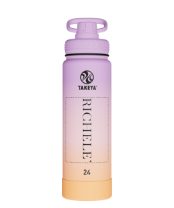 Actives Water Bottle With Spout Lid - customized