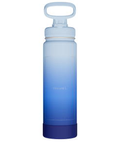 Actives Water Bottle With Spout Lid - customized