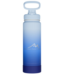 Actives Water Bottle With Spout Lid - customized