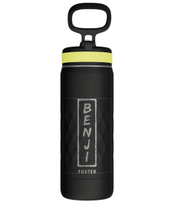 Kids Sport Water Bottle With Straw Lid - customized