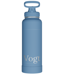 Actives Water Bottle With Spout Lid - customized