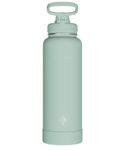 Actives Water Bottle With Spout Lid - customized