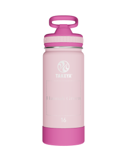 Actives Kids Water Bottle With Straw Lid - customized